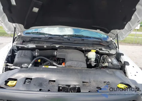 2017 Ram 1500 Tradesman 4X2 5'7 Box из США, поврежденный, VIN 1C6RR6KGXHS769283